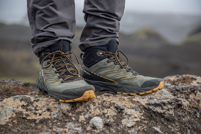 Scarpa Rush 2 Mid GTX Hiking Boot