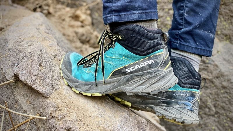 Scarpa Rush 2 Mid GTX Hiking Boot