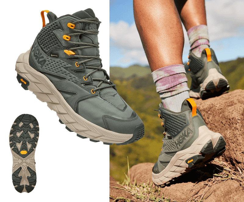 HOKA Anacapa Mid GTX