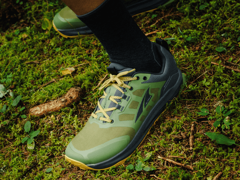 Altra Lone Peak 9 Hydroguard Trail Shoe