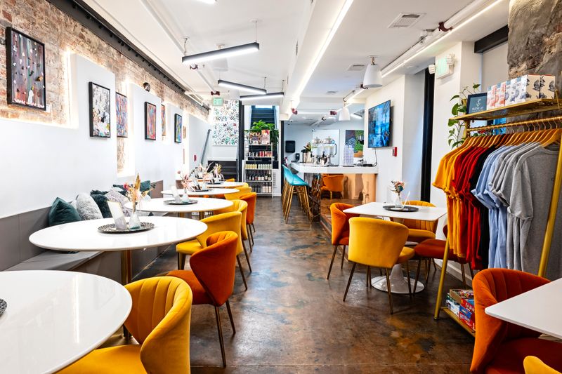 Binge Bar — Washington, DC