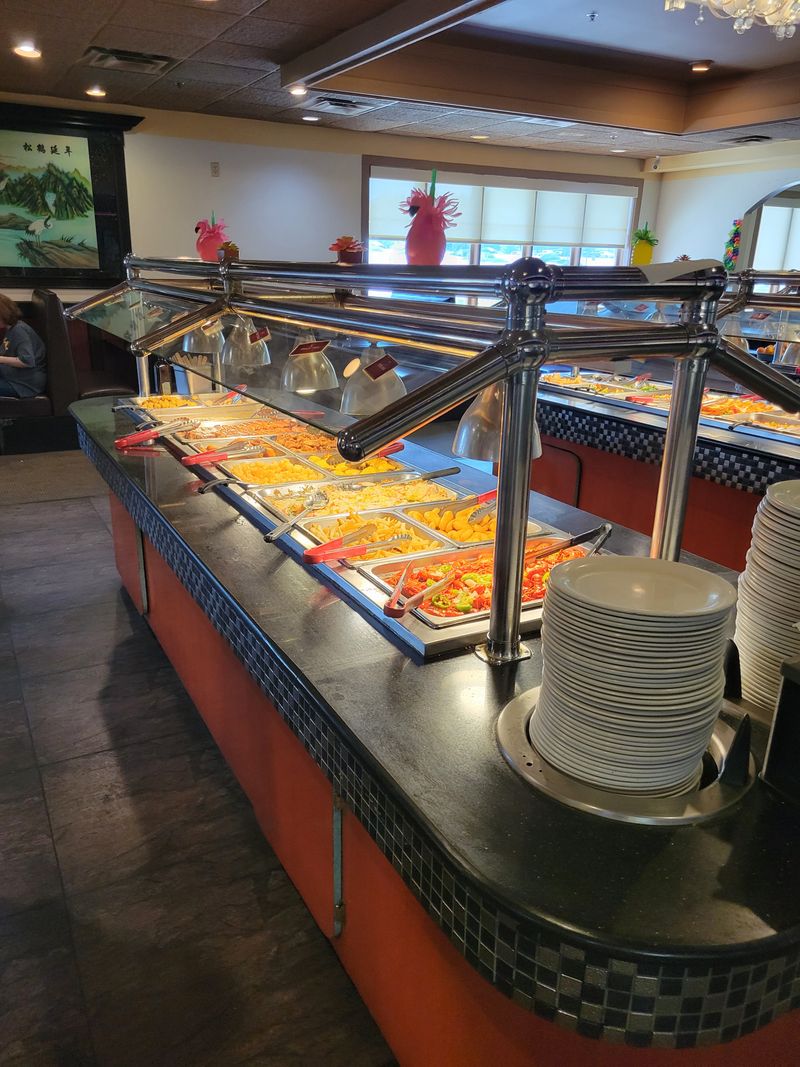 Asian Buffet — Kansas City, MO