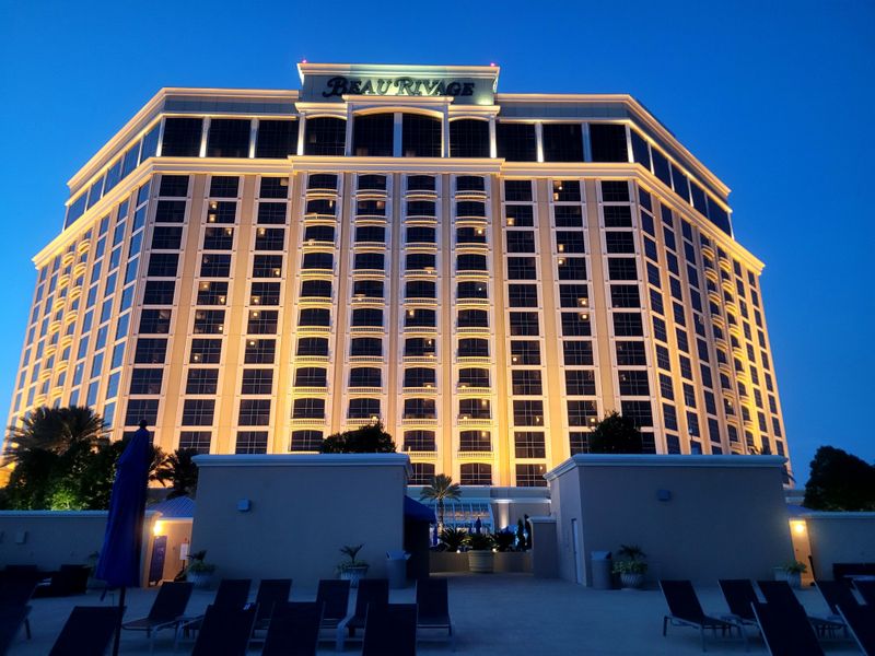 Beau Rivage Resort & Casino - Biloxi, Mississippi