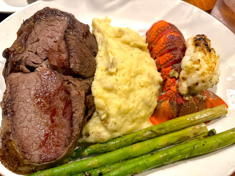 Surf n Turf Favorite