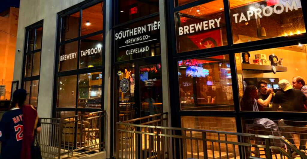 Ohio: Cleveland’s Nachos Smothered in Smoked Chicken and Bold, Irresistible Flavor