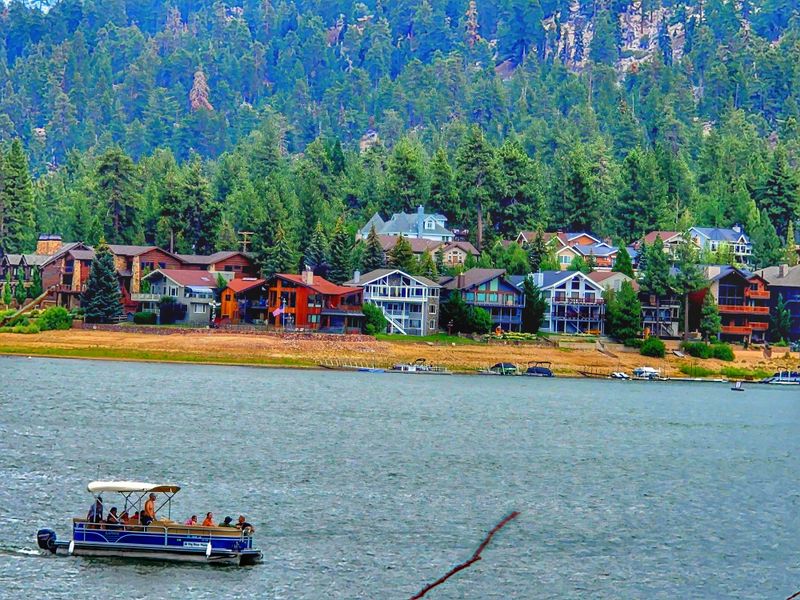 Big Bear Lake: Year-Round Mountain Adventure