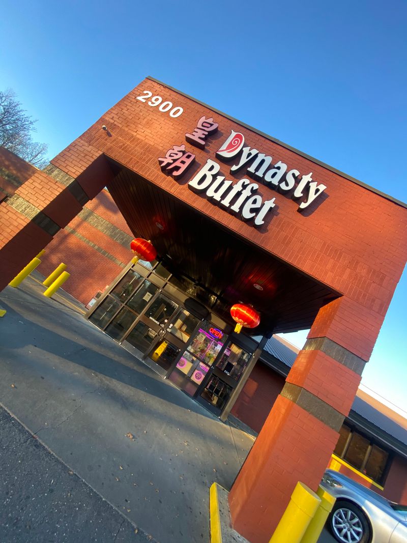 Dynasty Buffet — Gastonia, NC