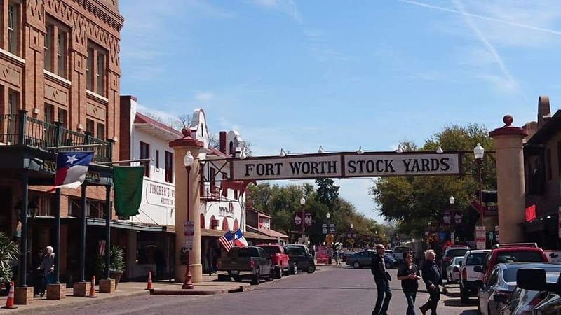 Dallas–Fort Worth, Texas