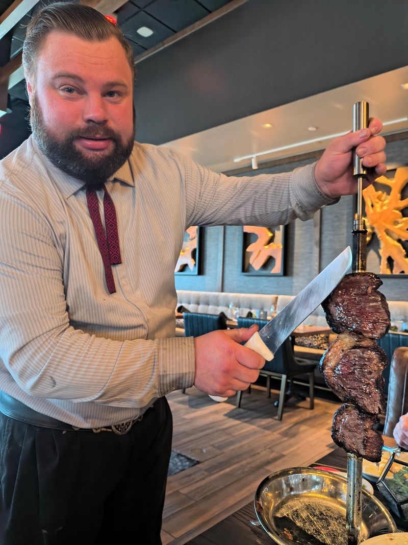 The Signature Churrasco Experience