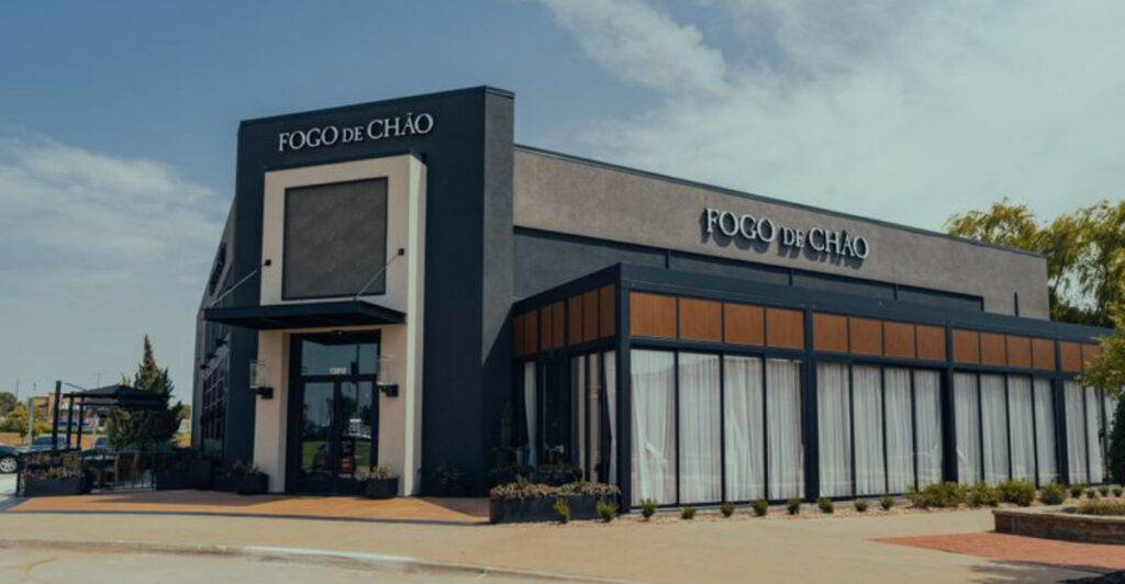 Oklahoma City’s tableside Brazilian churrasco spot is a must for meat lovers