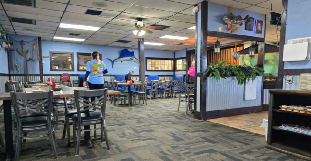 Oklahoma Seminole’s Crispy Catfish That Locals Swear Is the Best Around