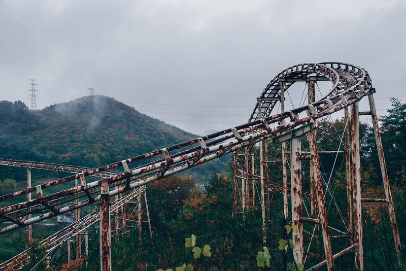 Takakanonuma Greenland - Fukushima, Japan