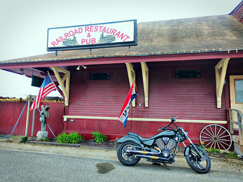 Roscoe’s Rockin Railroad Buffet — Mechanic Falls, ME
