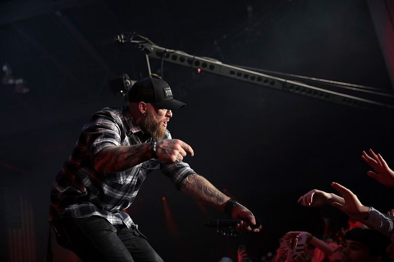 Brantley Gilbert