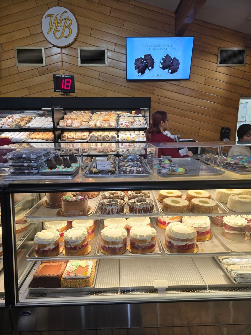 Weber's Bakery – Archer Heights, Chicago