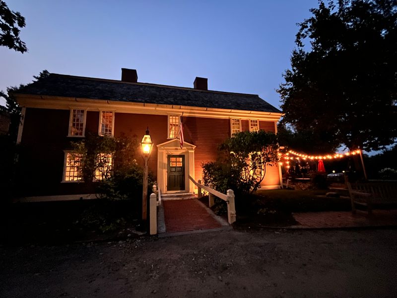 Longfellow’s Wayside Inn – Sudbury