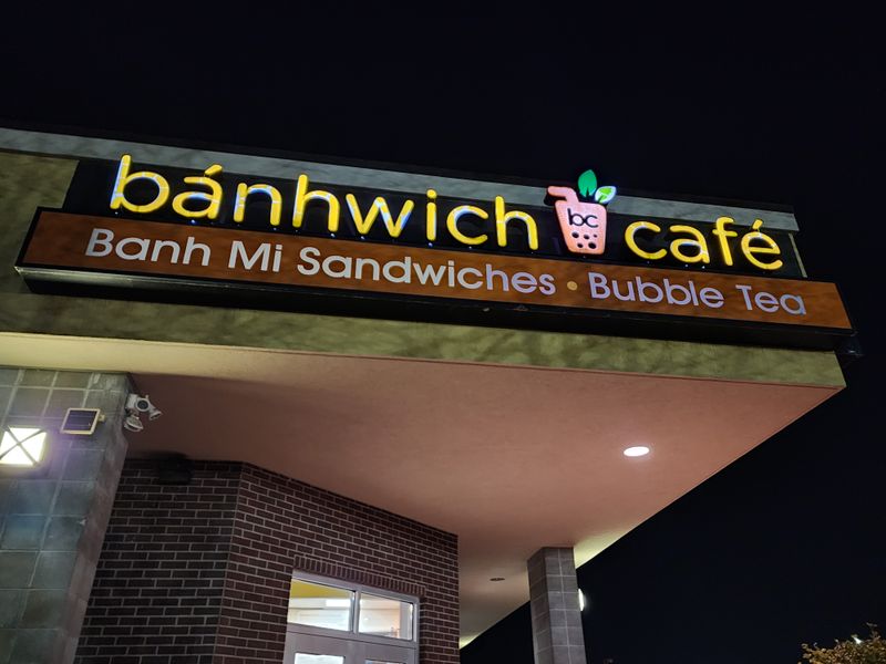 Banhwich Cafe – Lincoln