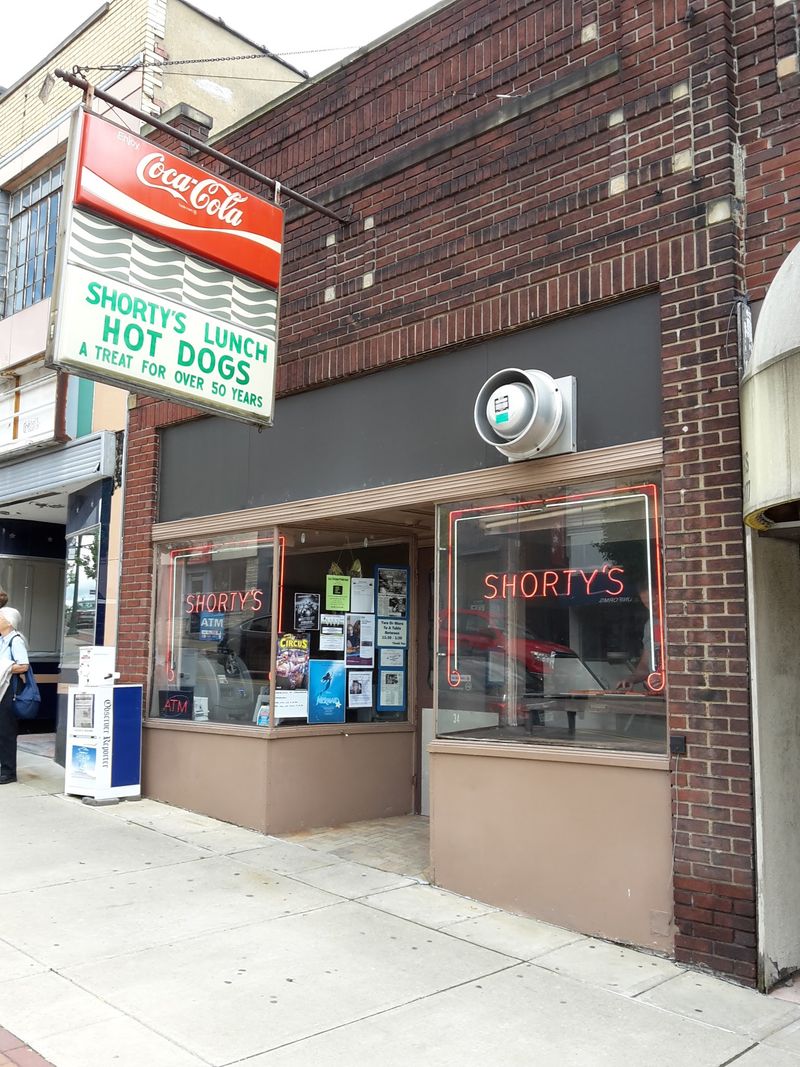 Shorty’s Lunch - Washington, PA