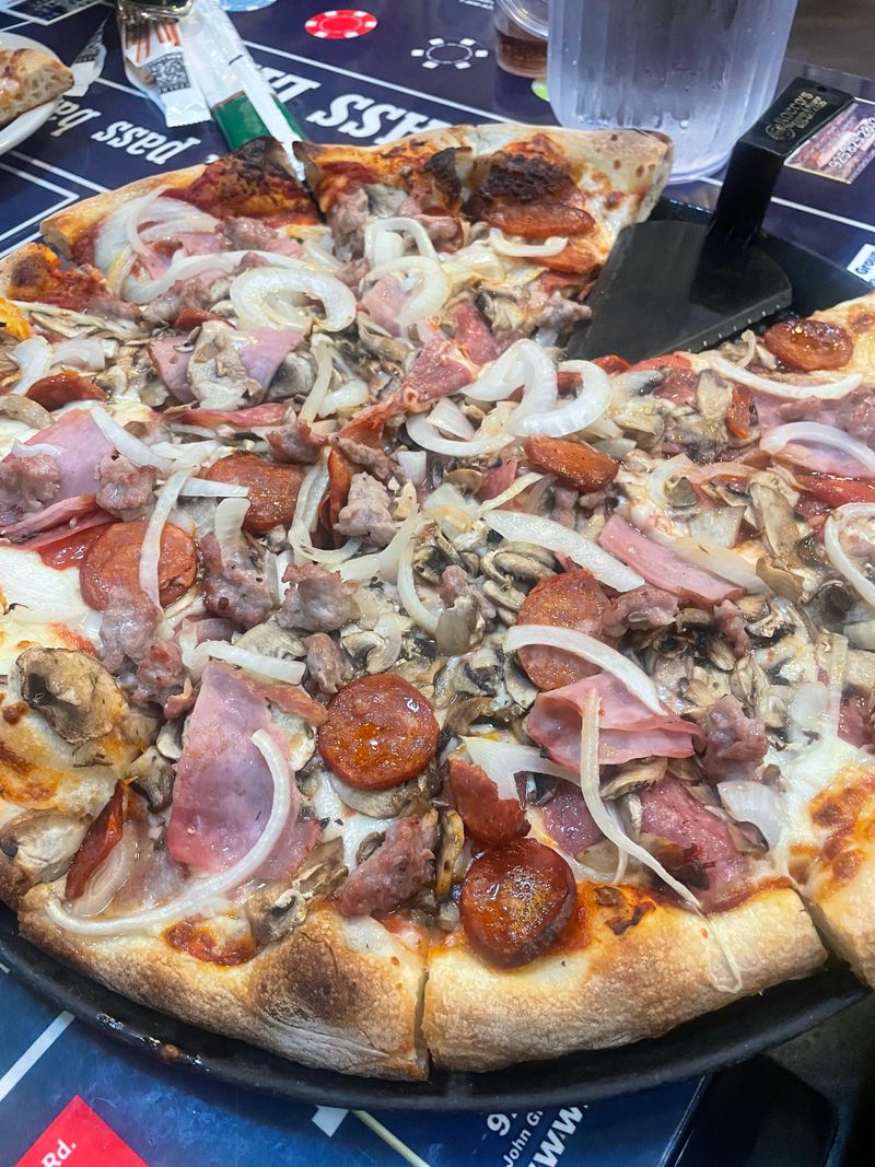 Rocco’s Pizza — Walnut Creek