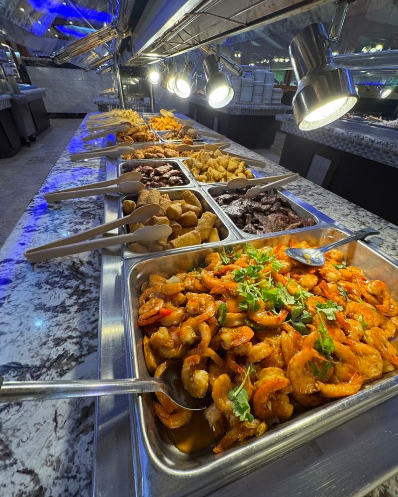 Super Golden Buffet — Lawrenceville