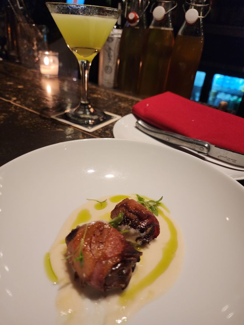 Tapas With Southern Flair