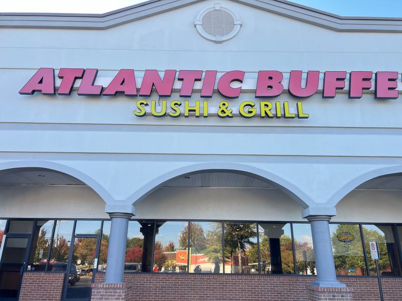Atlantic Buffet — Marietta