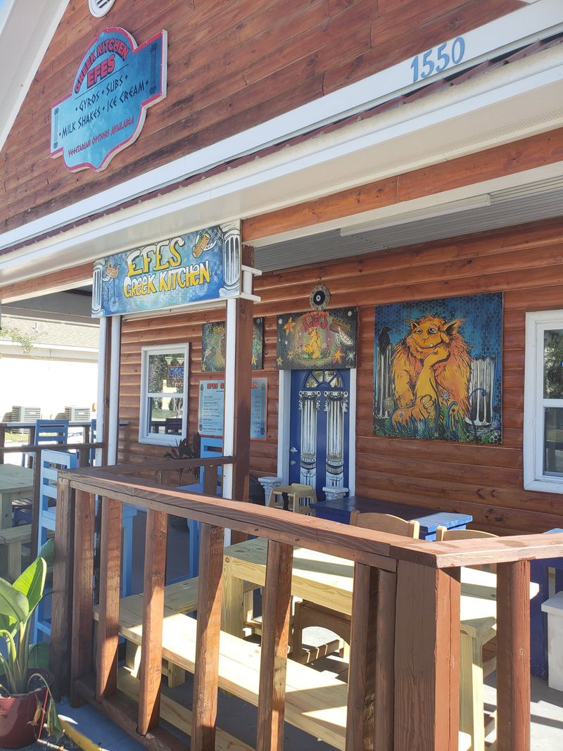 Efes Greek Kitchen - Gulf Shores