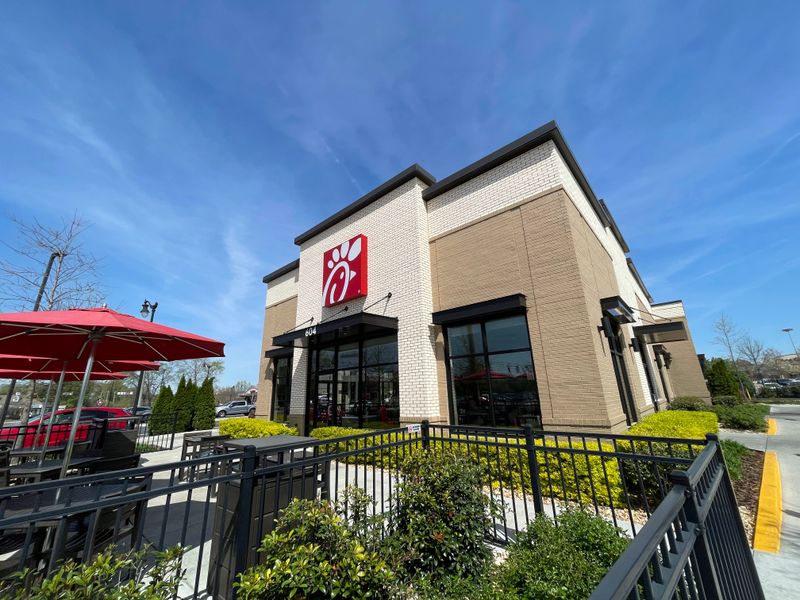 Chick-fil-A: Seasonal Chicken Tortilla Soup People Wait All Year For