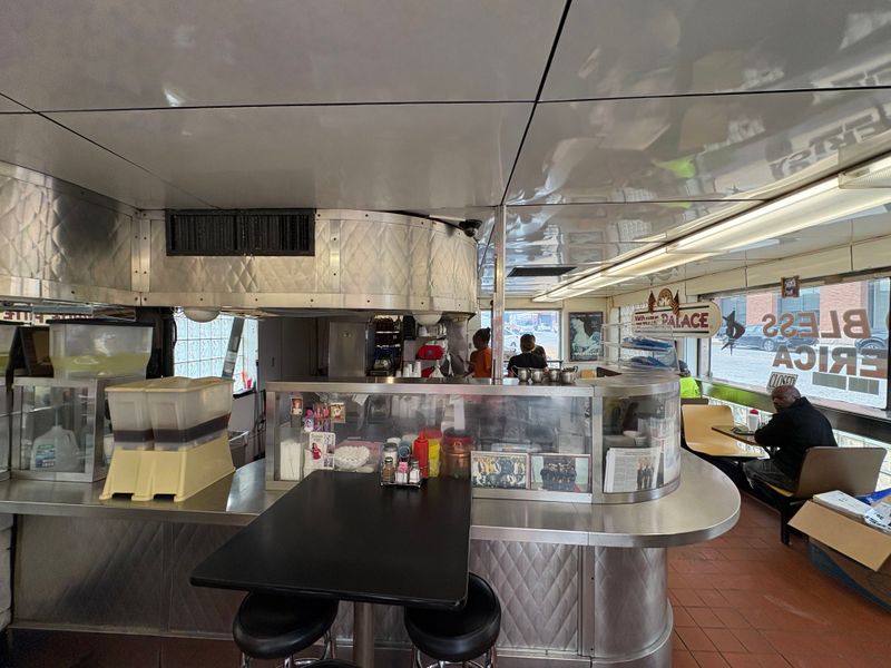 White Knight Diner – St. Louis