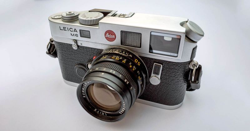 Leica M6 (1984)