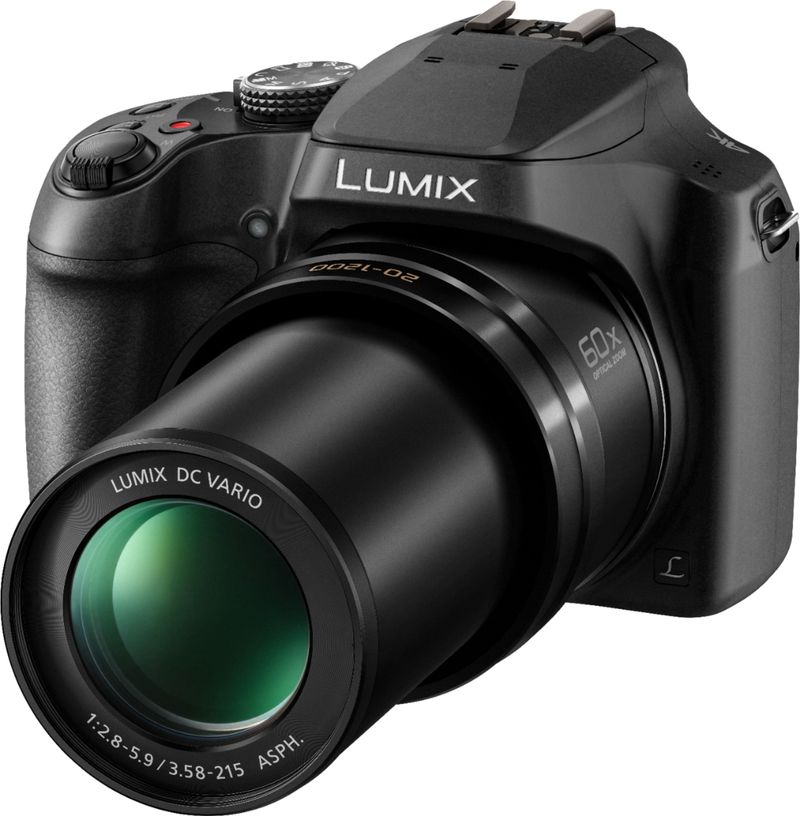 Panasonic Lumix DC-FZ80 / FZ82