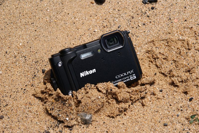 Nikon Coolpix W300