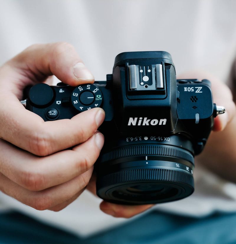 Nikon Z50 II APS-C Mirrorless Camera