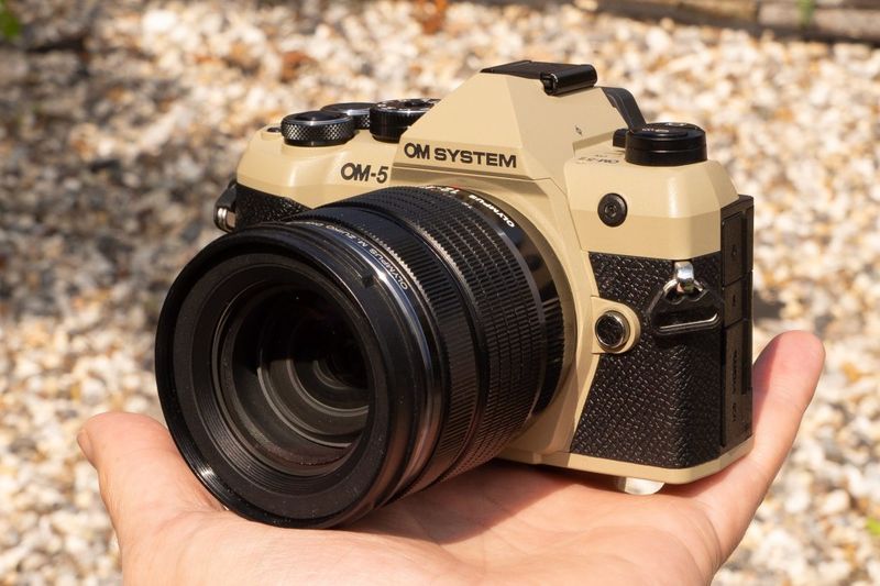 OM System OM-5 – Lightweight Travel Camera You Can Take Anywhere