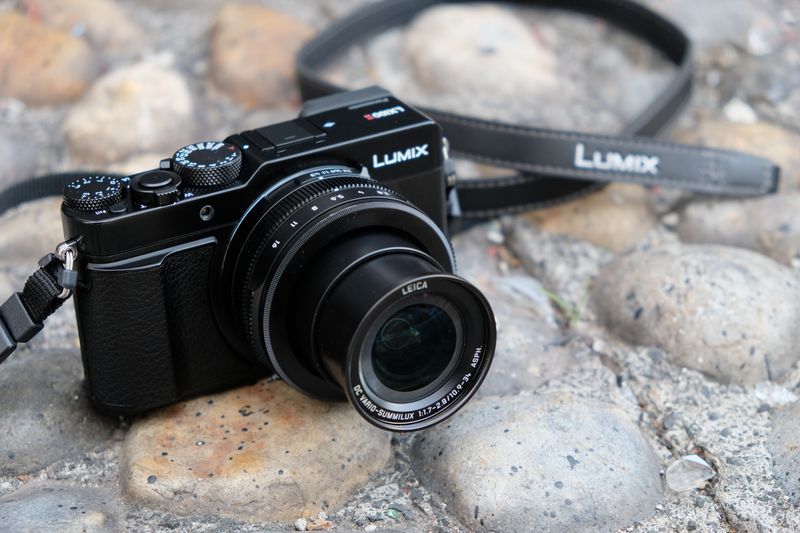 Panasonic Lumix LX100 II