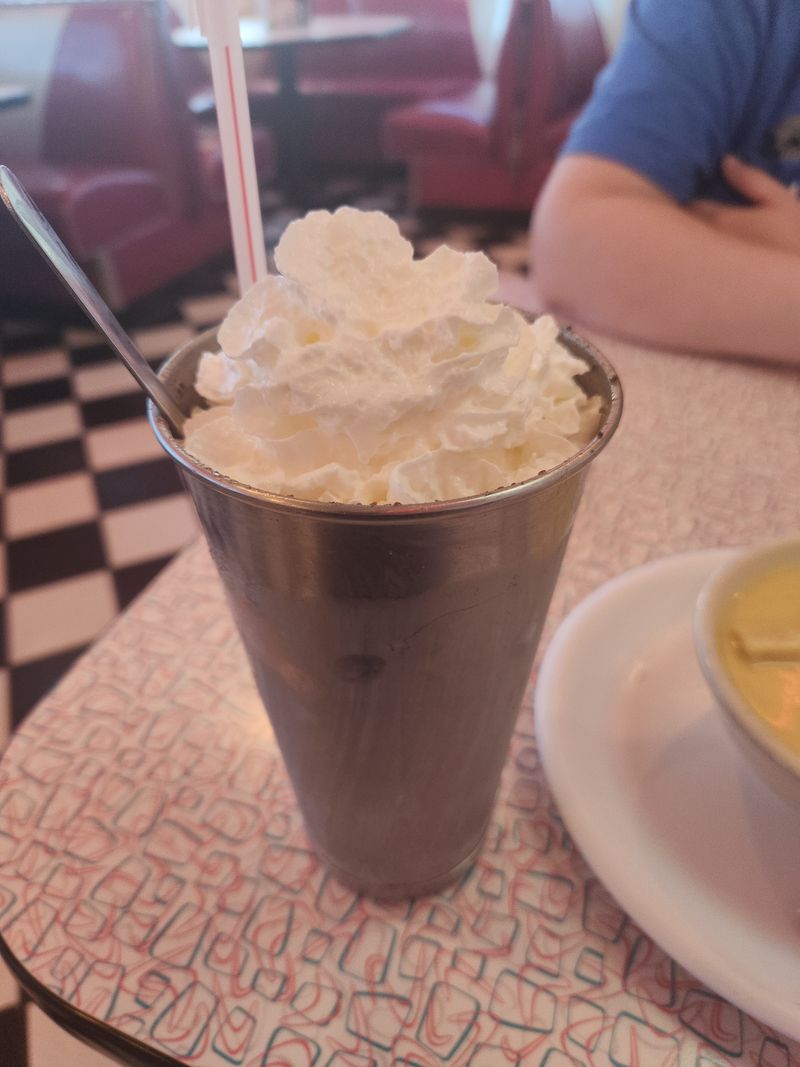 Chocolate Shake Time Capsule