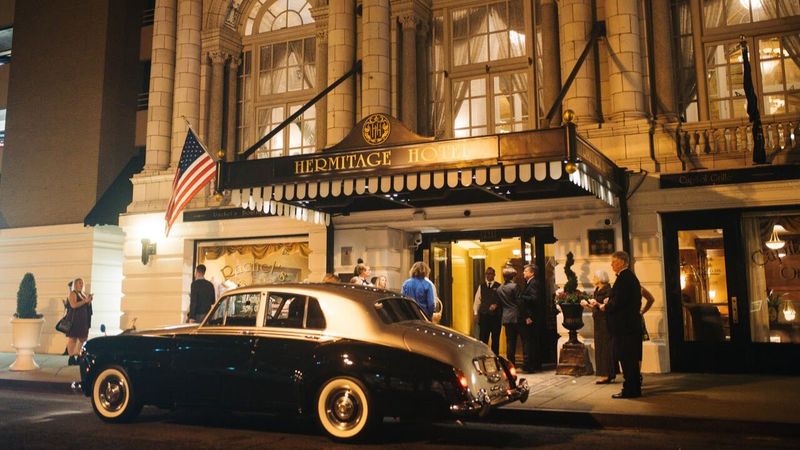 The Hermitage Hotel (Nashville)