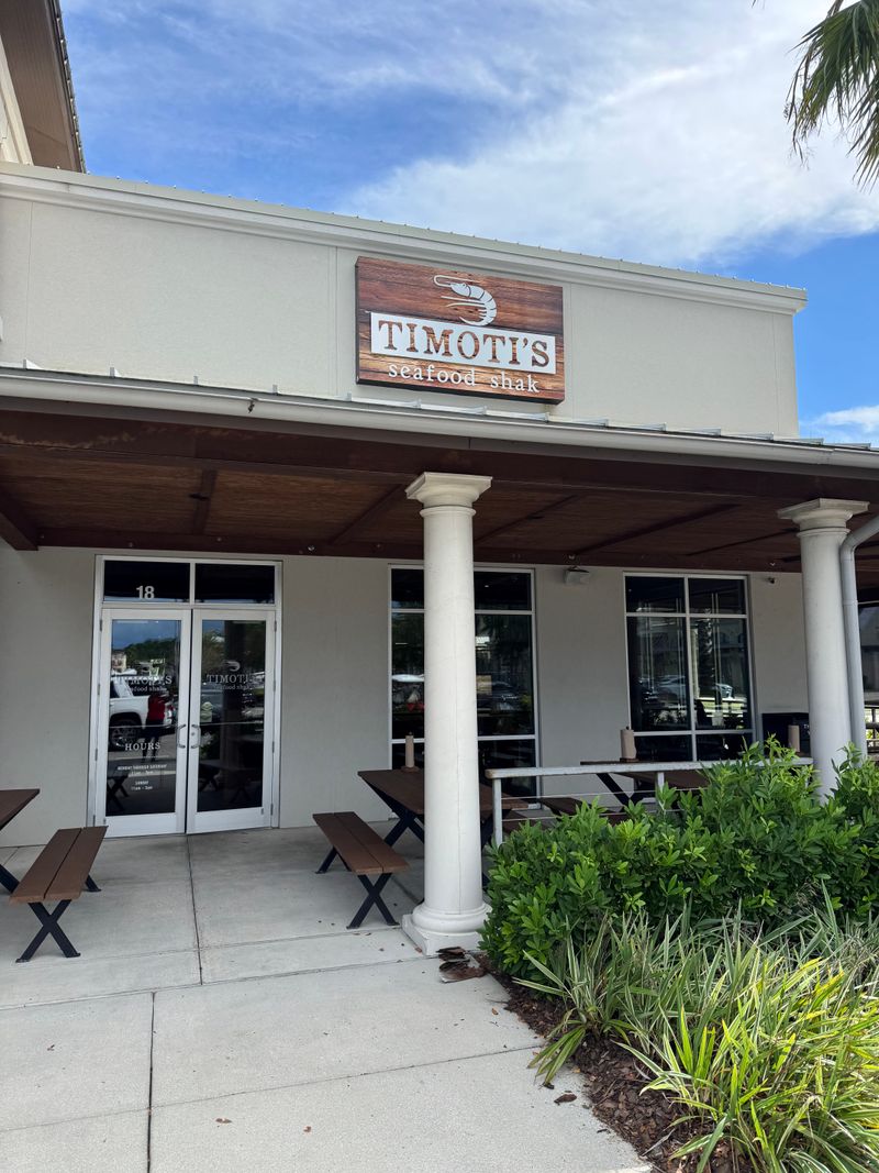 Timoti's Seafood Shak 