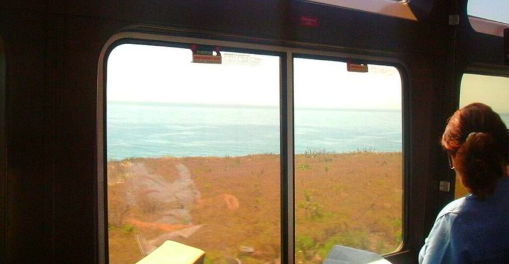 One of America’s Most Scenic Train Trips Covers 351 Miles of Pure Beauty