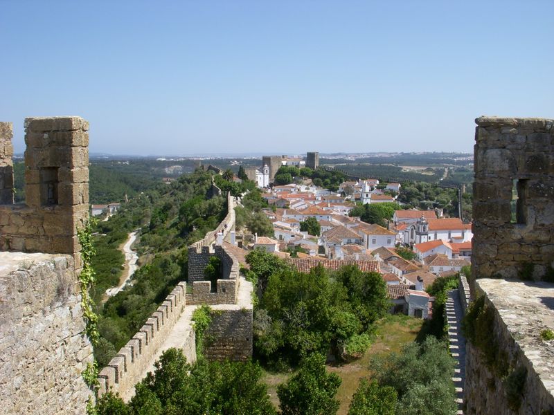 Strolling the Medieval Walls
