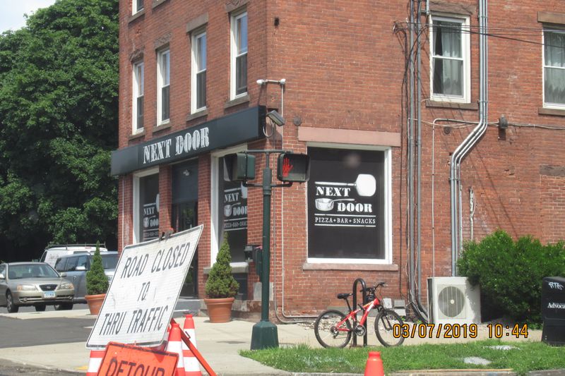 Next Door (Humphrey Street, New Haven)