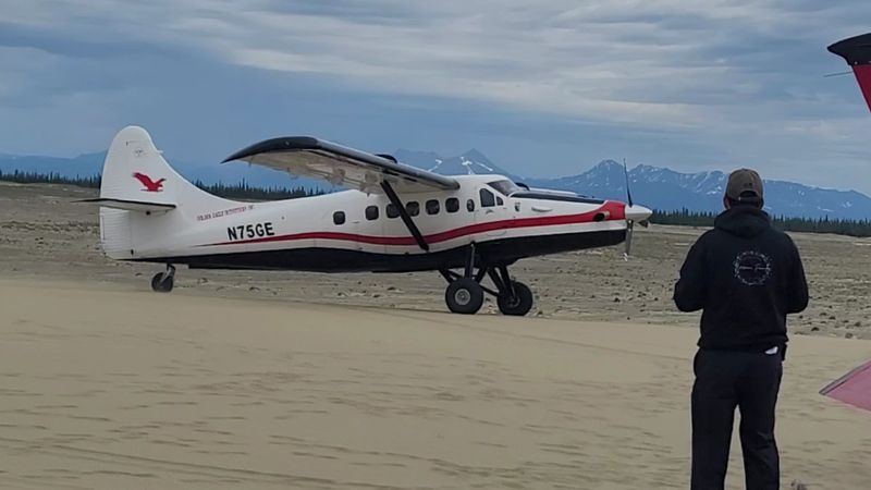 Arctic Logistics and Seasons