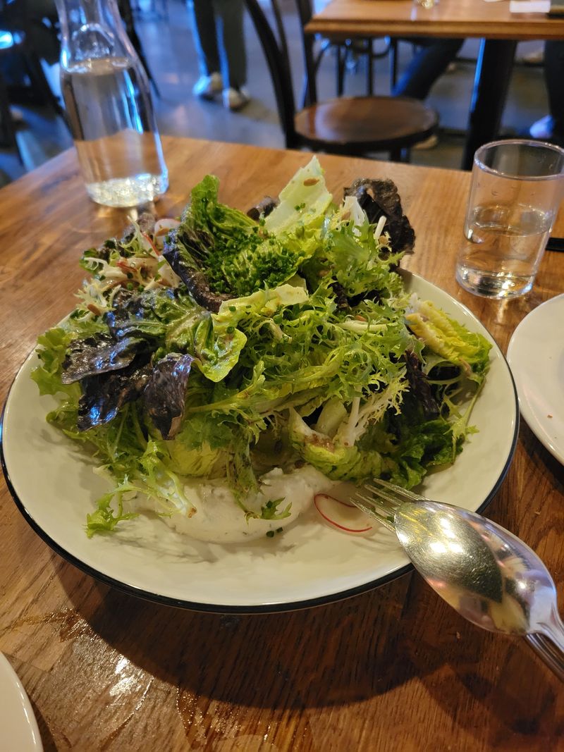 The Goat Cheese Salad You Will Crave