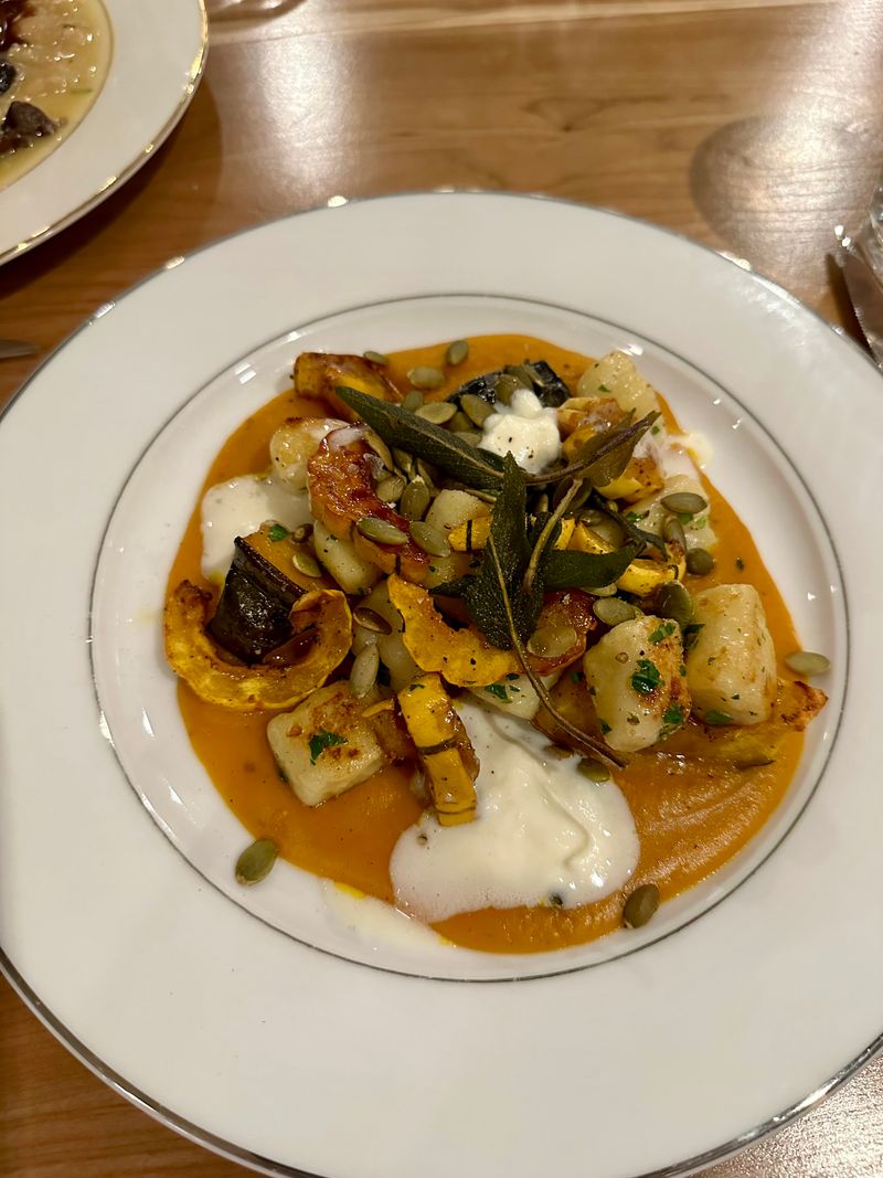 Housemade Gnocchi Night