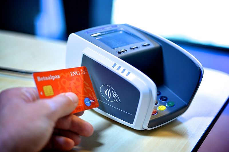 Contactless Payment (NFC) for Consumers