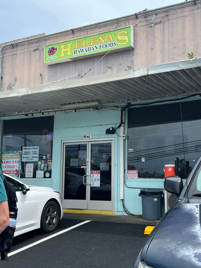 Helena's Hawaiian Food (Kalihi)