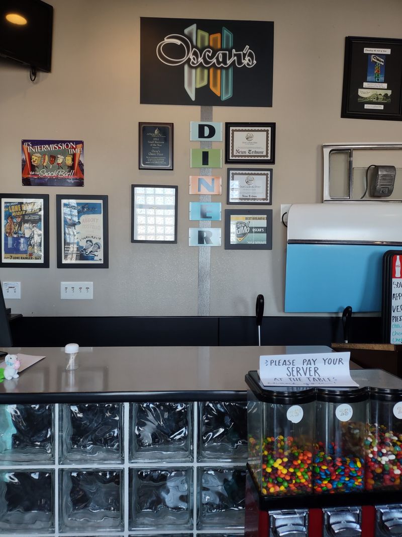 Onion Rings and Diner Dips