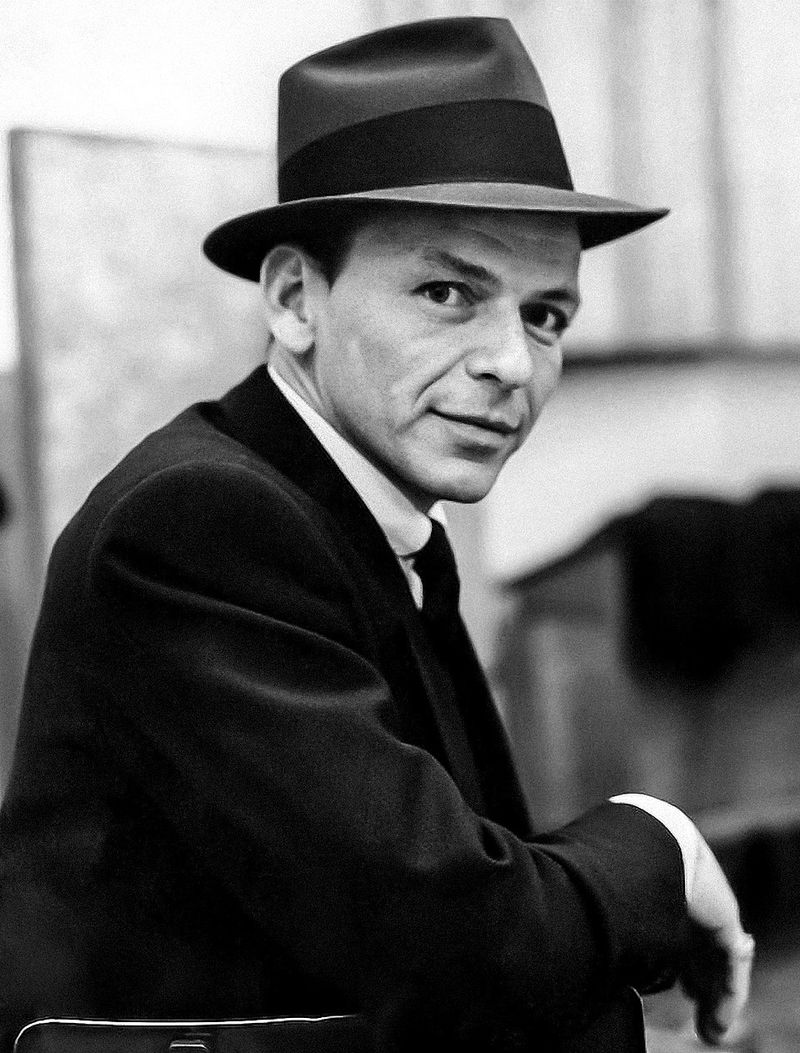 “My Way” – Frank Sinatra (1969)
