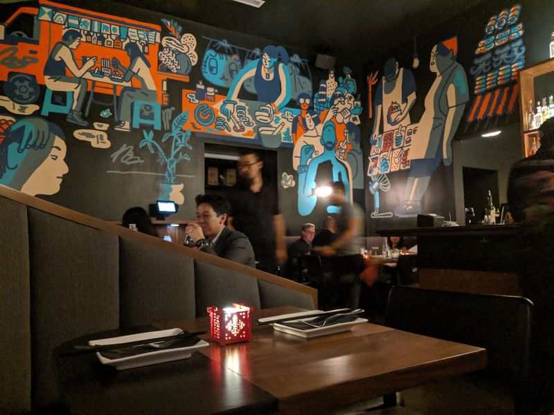 Accomplice Bar – Mar Vista