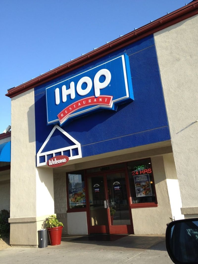 IHOP — Statewide, CA